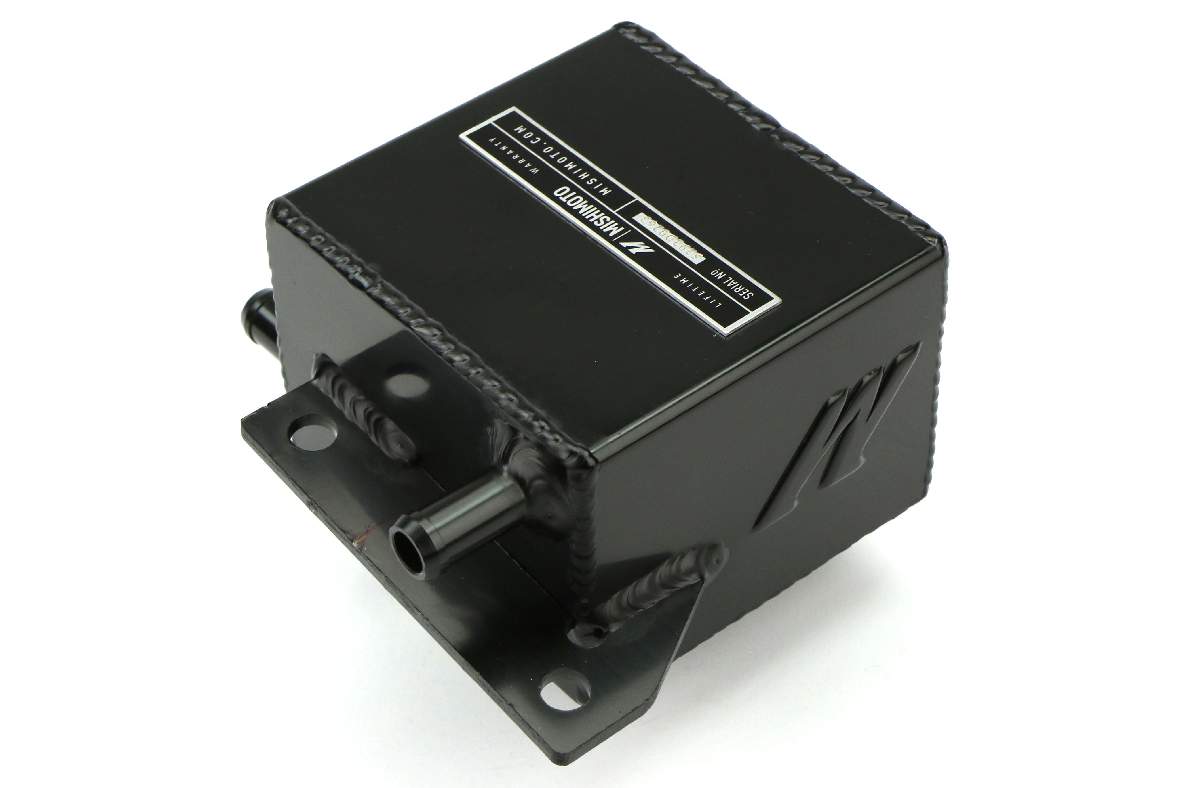 Mishimoto Rockstar Aluminum Coolant Expansion Tank - 2002-2007 Subaru WRX / 2004-2021 STI